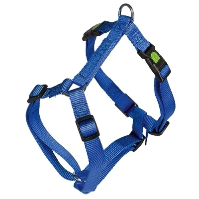 Image of Kerbl Miami Harness, 15 mm, 40 x 57 cm, Blue