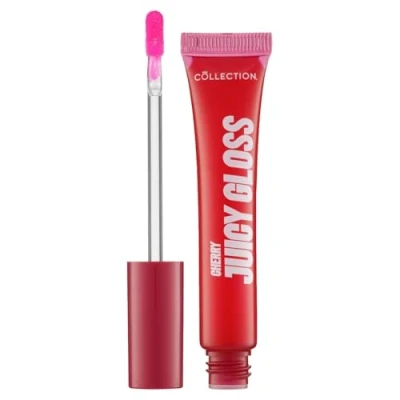 Image of Collection gloss Me Up juicy infusion lip shade 9 Cherry 9ml