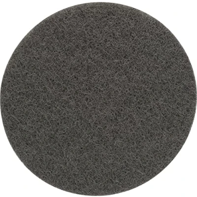 Image of Bosch Professional 5x Expert N880 Fleece Discs (for Steel sheets, Ø 128 mm, Grit 800, Accessories Random Orbital Sander)