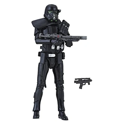 Image of Star Wars Rogue One Figure Imperial Death Trooper