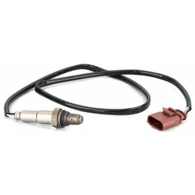 Image of 06A906262DM, 06E906265D Lambda sensor HELLA 6PA 358 103 231 Heated AUDI: A4 B7 Avant, A6 C6 Saloon