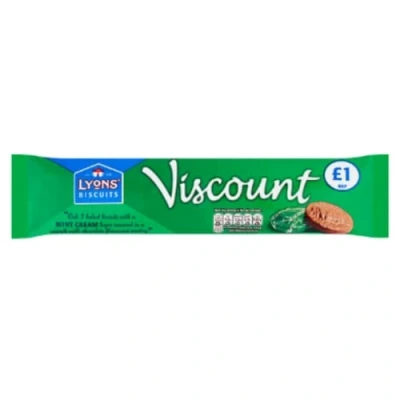 Image of Lyons Mint Viscount 98g x Case of 12