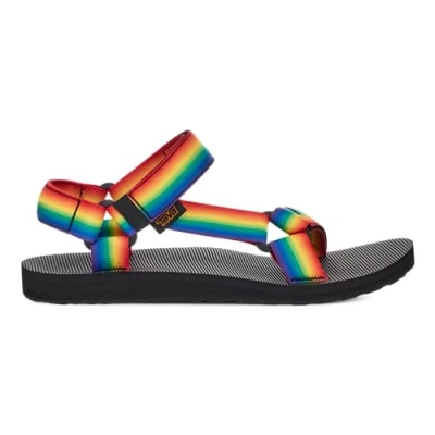 Image of Teva Women&#039;s Original Universal Sport Sandal, Celebration Multi, 6 UK