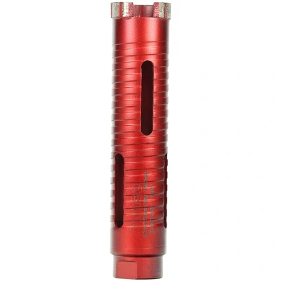 Image of 2x TIMCO Premium Dry Diamond Core Drill Bit GPCP38150