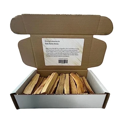 Image of VIE Palo Santo Stick 4&quot;, Pack of 24