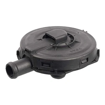 Image of 077103245B, 77103245B Valve, engine block breather FEBI BILSTEIN 49530 AUDI: A4 B6 Avant, A8 D2, Saloon, VOLKSWAGEN: Touareg I