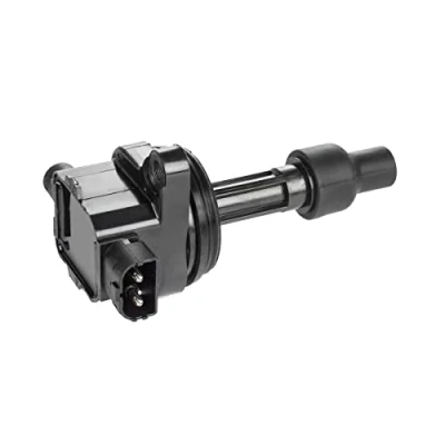 Image of 1275602 Ignition coil VALEO 245258 2 pin Connector Flush Fitting Pencil Coils, Type M4 VOLVO: V50, C30