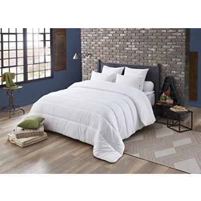 Image of Dodo Nobility Duvet 240 x 260 cm Polyester Cotton White