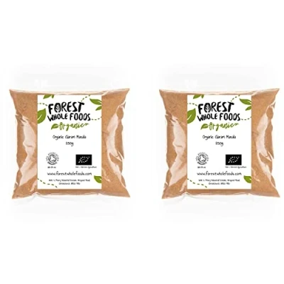 Image of Forest Whole Foods Organic Garam Masala (500g)