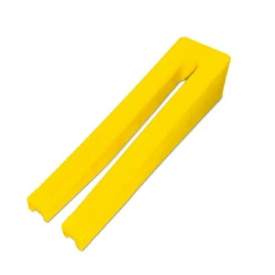 Image of Genesis GLS Wedge Pack of 100, Yellow