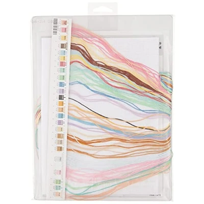 Image of Dimensions Toy Shelf Birth, Cotton, Multicolor