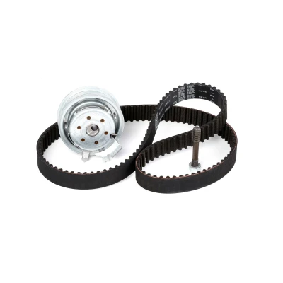 Image of 15501011, 16100811 Timing belt kit SKF VKMA 01113 138 with rounded tooth profile AUDI: A4 B5 Avant, Saloon, A3 Sportback, VOLKSWAGEN: Golf 4