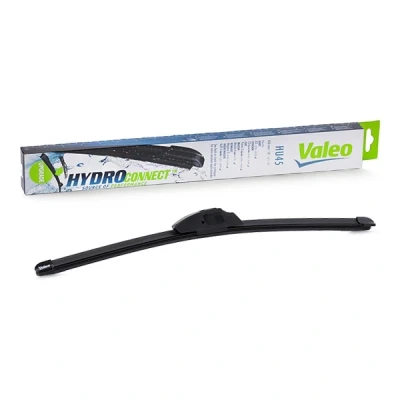 Image of 7701038296 Wiper blade VALEO HYDROCONNECT 578572 450mm Front Beam for left hand drive vehicles 18Inch Hook fixing KIA: cee‘d I Hatchback, LEXUS: IS 3