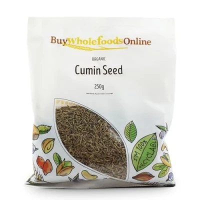 Image of Organic Cumin Seed 250g (BWFO)