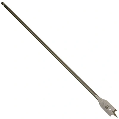 Image of Milwaukee 1/4&quot;HEX Flat Drill/Boring Bit 19x400mm