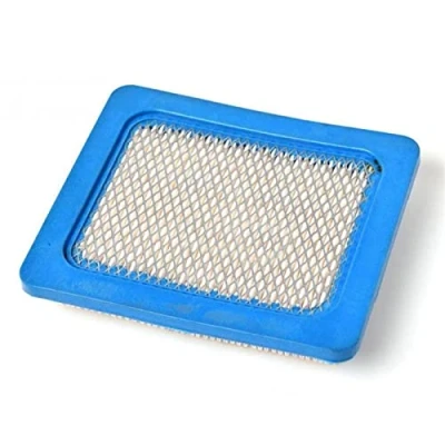 Image of Mowers Parts Motorcycle Equipments 491588 Air Filter 675 Model 625 Quantum 12 Series Compatible with Briggs Stratton 650 O1F2