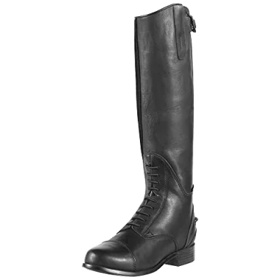 Image of Ariat Jnr Bromont H20 Tall N Insulated Black UK 13 Regular