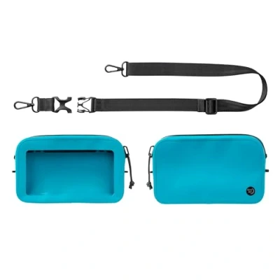 Image of Nite Ize Runoff Waterproof Hip Pack Blue