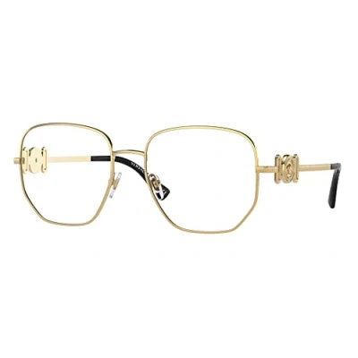 Image of Eyewear Versace Ve1283 col. 1002 Woman GÃ©omÃ©trique Gold