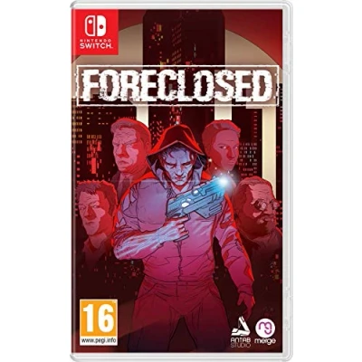 Image of Foreclosed (Nintendo Switch)