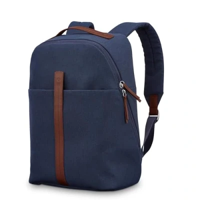 Image of Samsonite Backpack, Navy, One Size, Backpack