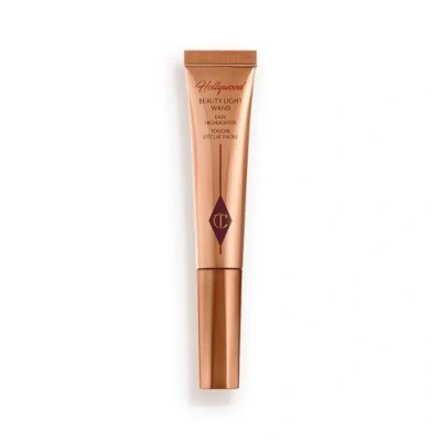 Image of Charlotte Tilbury Hollywood Beauty Light Wand Highlighter Full Size