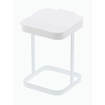 Image of Yamazaki Tool Stand, ABS, White, Standard Size