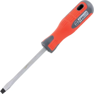 Image of Kennedy 6.5 x 100mm Square Blade Pro torq Screwdriver