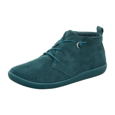 Image of Think! Women&#039;s Nature Sneaker, Petrol Estate 8000, 4 UK