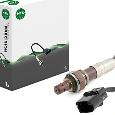 Image of 036906262E, 036906262J Lambda sensor NGK 1842 5 VOLKSWAGEN: Bora Saloon, Golf 4, 4 Variant, SEAT: Leon I Hatchback