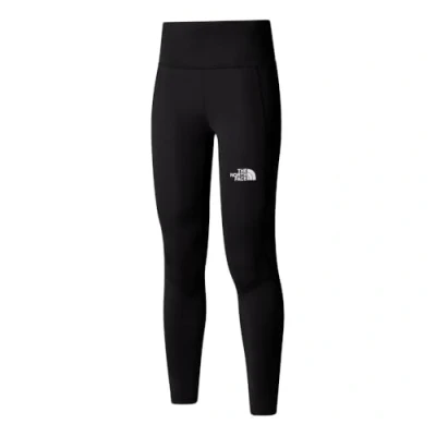 Image of The North Face Trail RUN Leggings, Women&#039;s, Size: 6xRegular(32), Black