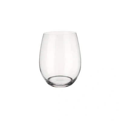 Image of Villeroy&amp;Boch Entree Tumbler 2, Crystal, Transparent