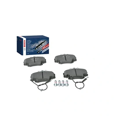 Image of 6000008018, 6000008126, 6025070807, 6025071042, 7701130036 Brake pad set BOSCH 0 986 467 720 RENAULT: CLIO 2, TWINGO Super 5 Hatchback