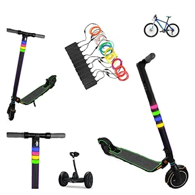 Image of Fututech 2m LED Strip Lights Decorative Light Ambient Electric Scooter for Xiaomi M365 1S Pro Pro2 Segway Ninebot Max G30 Personal Transporter Bicycle Accessory