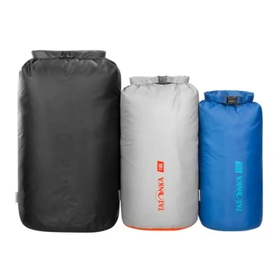 Image of Tatonka Unisex Adult Dry Sack Set III Storage Bag, Assorted
