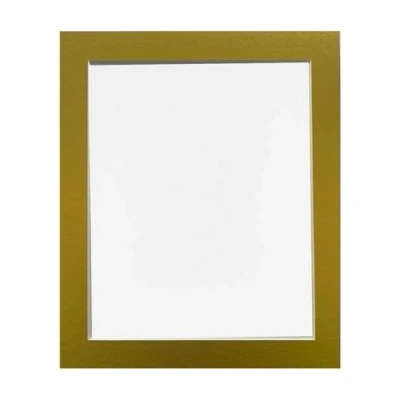 Image of FRAMES BY POST H7 Gold Picture Photo Frame 50 x 70 cm