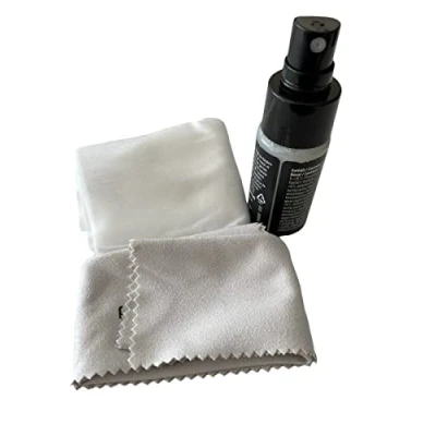 Image of BUZZUFY Polywatch Watch Cleaner Spray for case and Bracelet 30ml