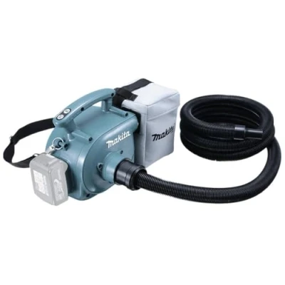 Image of Makita DVC350Z 18V Li ion LXT Vacuum Cleaner Batteries and Charger Not Included