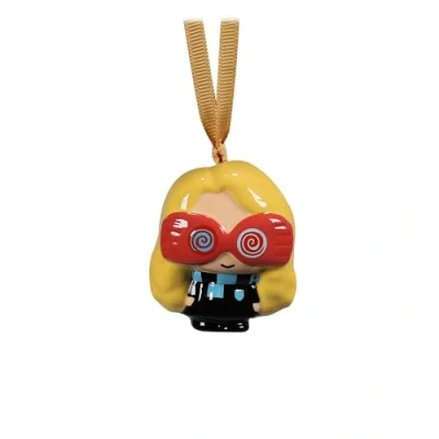 Image of Harry Potter Collectable Hanging Decorations Kawaii Luna Shaped Decoration