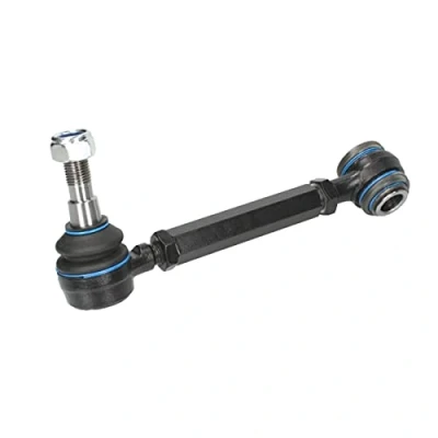 Image of 443505352P Suspension Arm MOOG AU TC 7219 with rubber mount Rear Axle Right Control AUDI: A6 C4 Saloon, 100 Avant