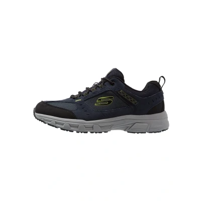 Image of Skechers Mens Oak Canyon Sneaker, Navy, 9.5 UK