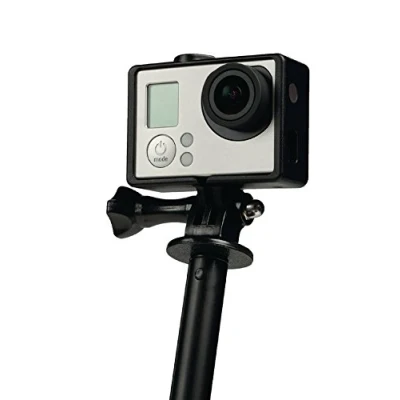 Image of Camlink Pro Durable Selfie Stick for Smartphones &amp; GoPro