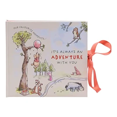 Image of Disney Winnie The Pooh Photo Album