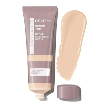 Image of Revlon Illuminance Serum Tint, Light Beige
