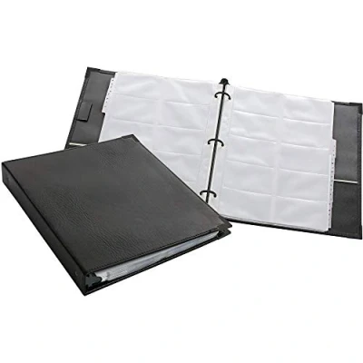 Image of Cardinal Business Card Books (CRD65361C20)