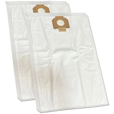 Image of 10 Premium Vacuum Cleaner Dust Bags for Nilfisk Attix 33, 44, 107413547, 107419593