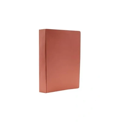 Image of Legal Filing Ref 713514 Gemini Pocket Spring Files/Folders, Metal Mechanism, Box of 25, Made from 315gsm Strong Recycled Manilla, Will Hold A4 &amp; Foolscap Documents, 35 x 24 cm in Size, Pink