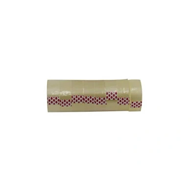 Image of Robinson Young Easy Tear Clear Tape (Pack of 8)