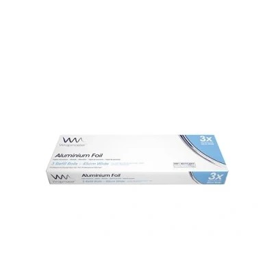 Image of Wrapmaster Aluminum foil 4500