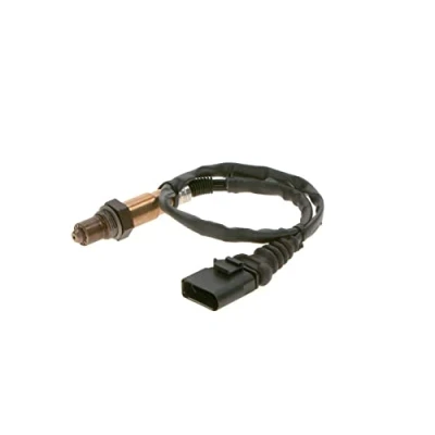 Image of 4H0906262H, 4H0906262N Lambda sensor BOSCH 0 258 027 199 4 AUDI: A7 Sportback, A8 D4, A6 C7 Avant